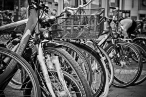 Fahrrad- und E-Bike Versicherung