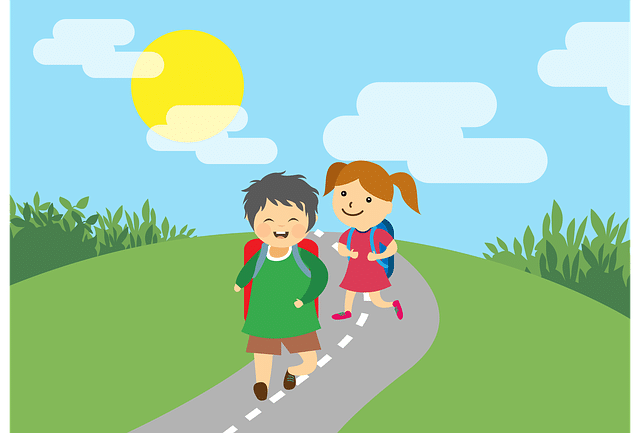 Das sollten Eltern über die Schulwegsicherung wissen