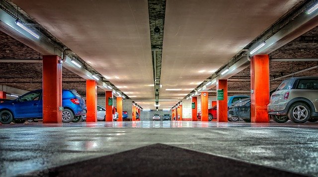 Das Preisgefälle bei heimischen Stellplatzmieten