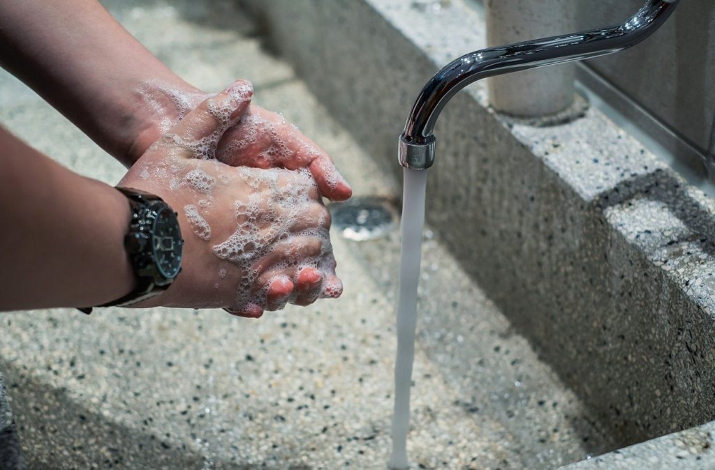 Bessere Hygiene erhöht unsere Lebenserwartung