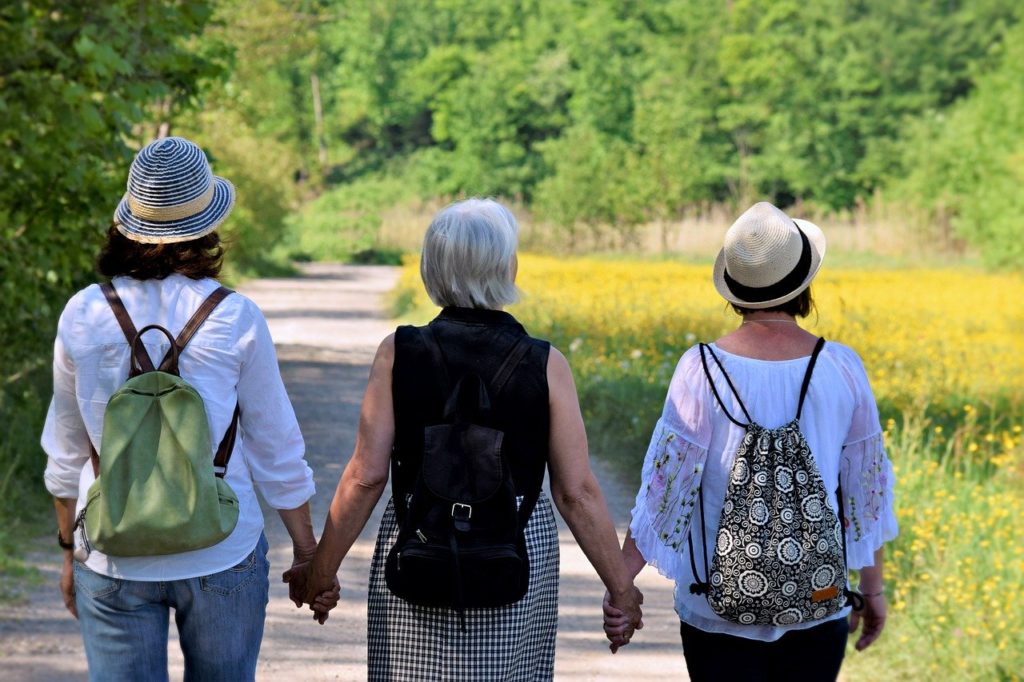 Die demographische Schlinge zieht sich immer enger