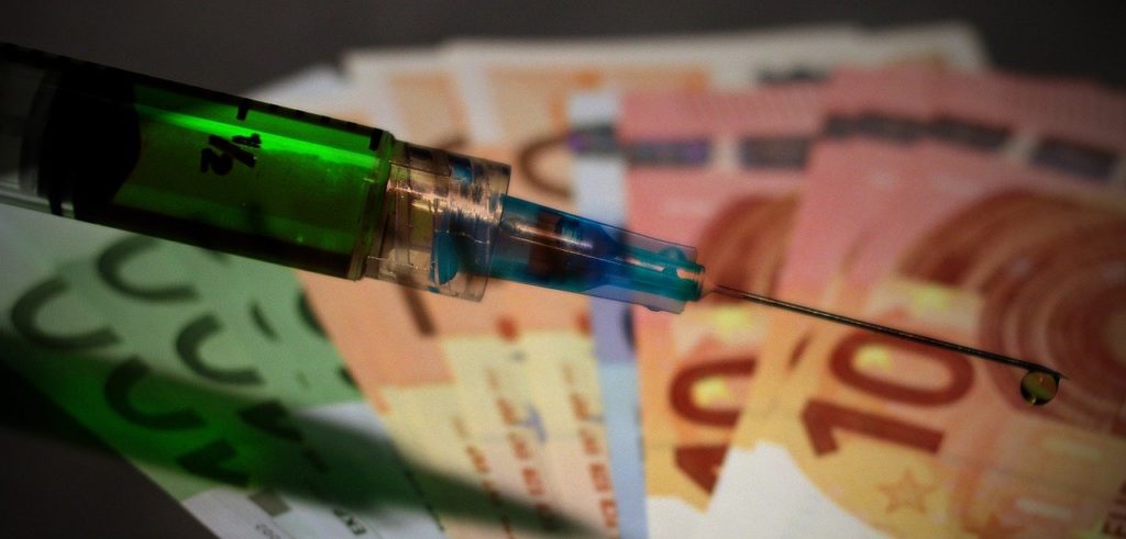 Der Corona-Einfluss auf die finanzielle Lage
