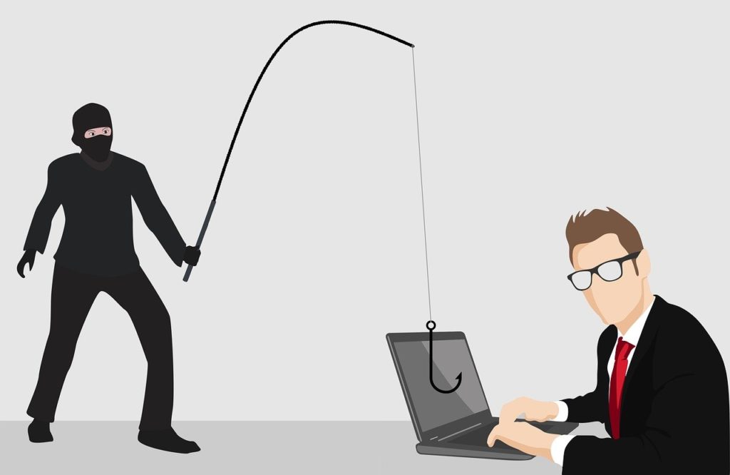 Cybercrime boomt in Zeiten des Homeoffice