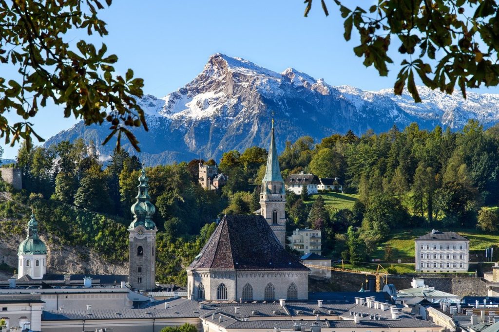 Wie wohnt Österreich eigentlich?