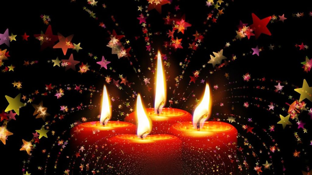 Advent, Advent: es brennt!