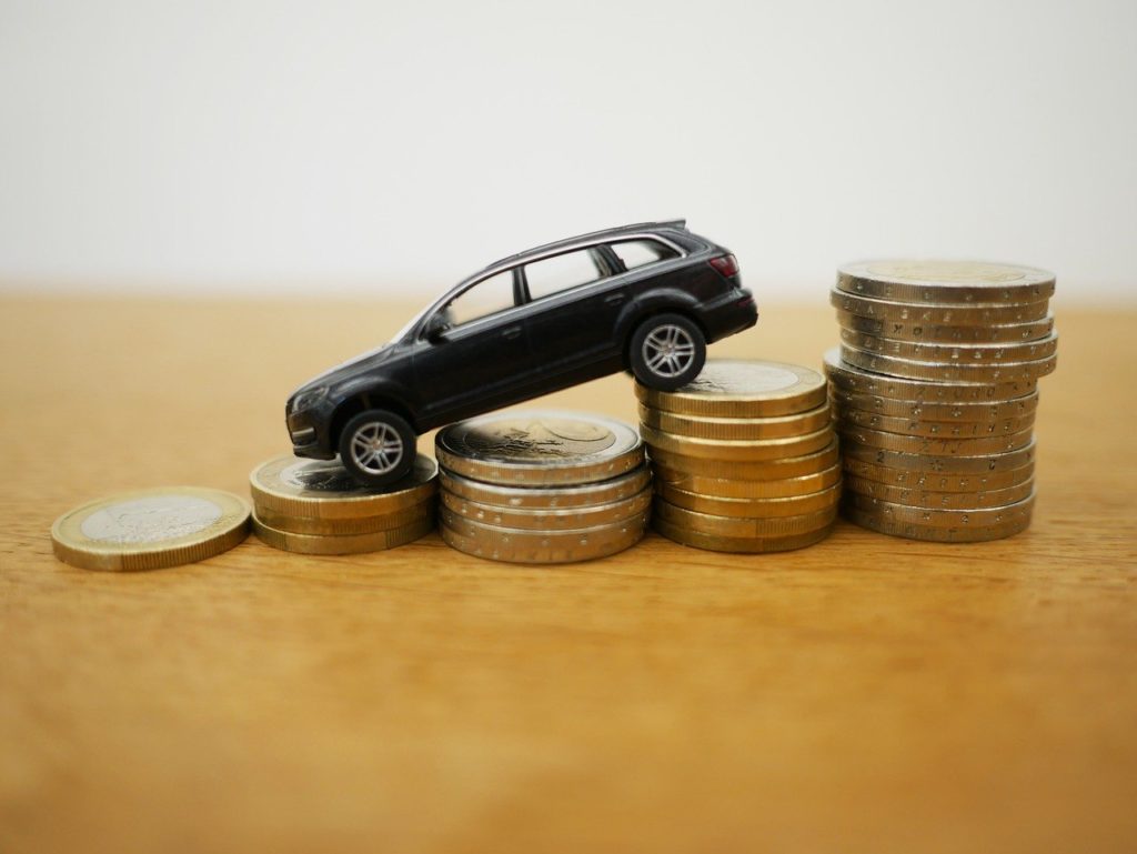 Einbruch am heimischen Automobilmarkt