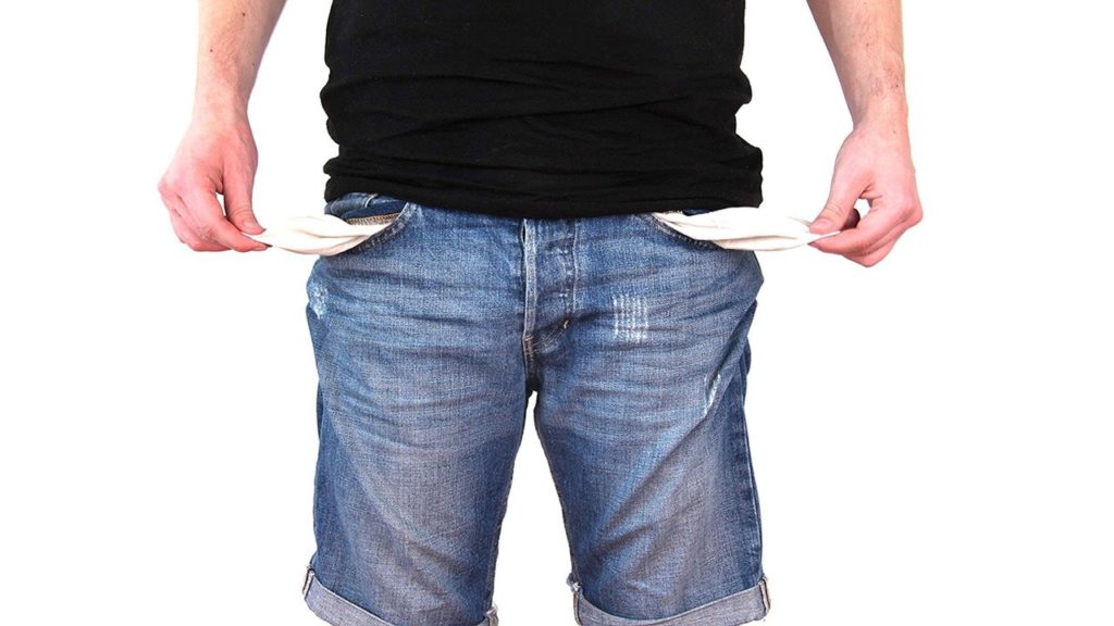 Heuer wird es für jeden Dritten finanziell enger