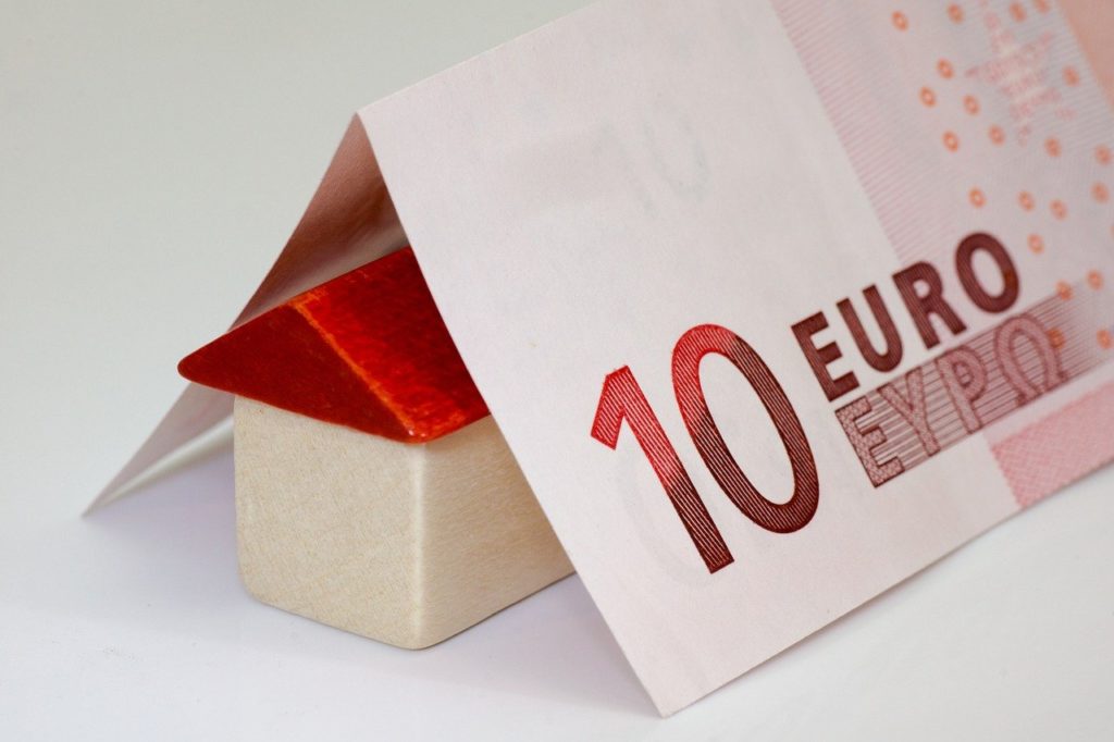 Immobilienfinanzierungen nach wie vor sehr gefragt
