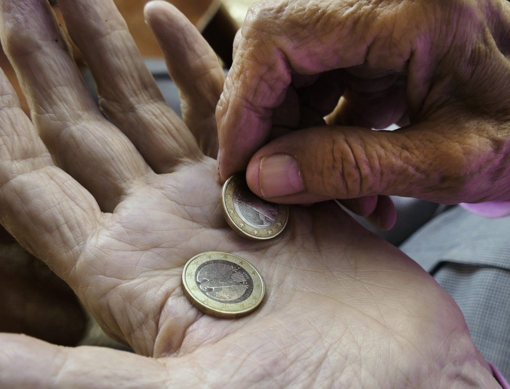 Die Pensionen der Österreicherinnen sind im Durchschnitt um ein Drittel geringer