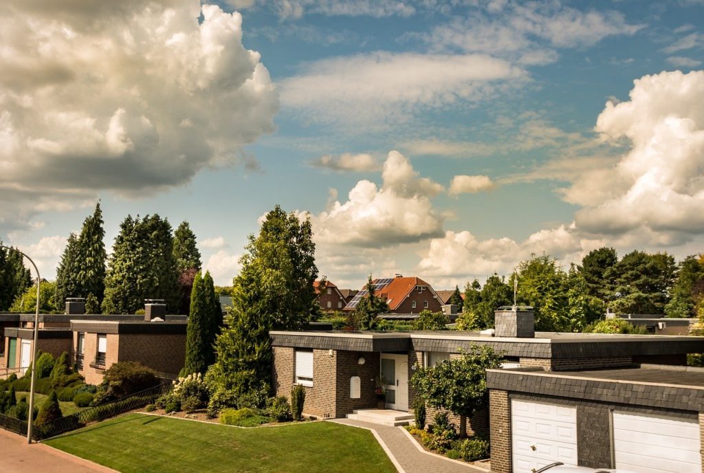 Der Österreicher liebt sein Einfamilienhaus