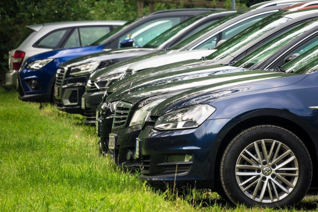 Diese Autos fahren die Österreicher