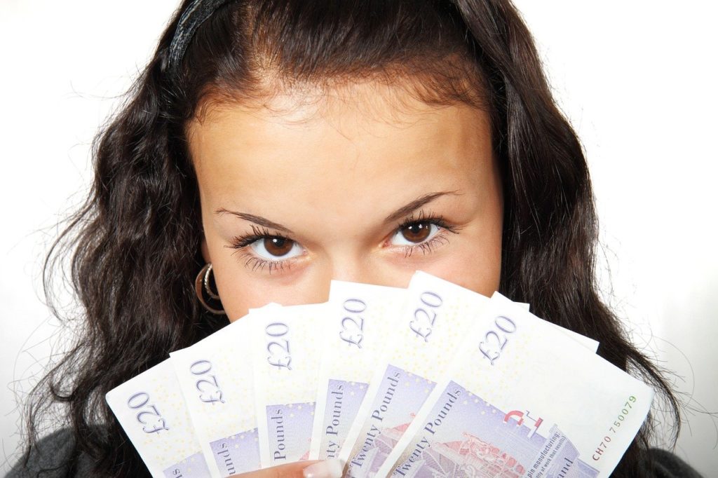 Gerade jetzt ist finanzielle Unabhängigkeit für Frauen wichtig