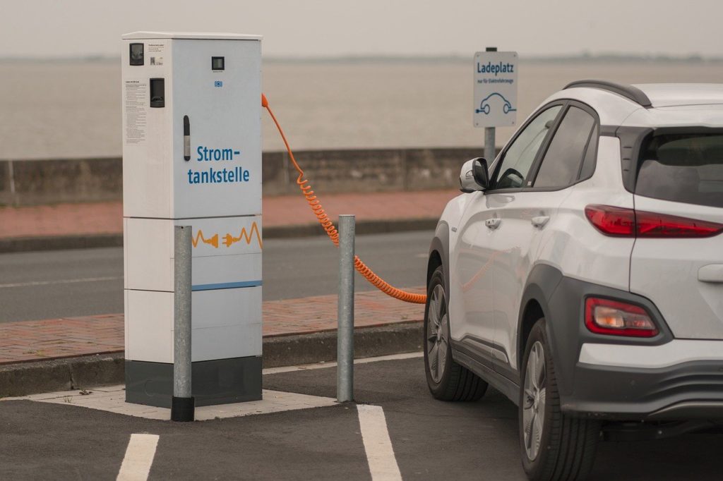 E-Autos werden beliebter