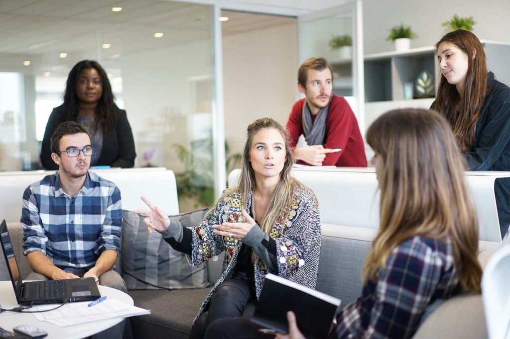 So will die junge Generation arbeiten