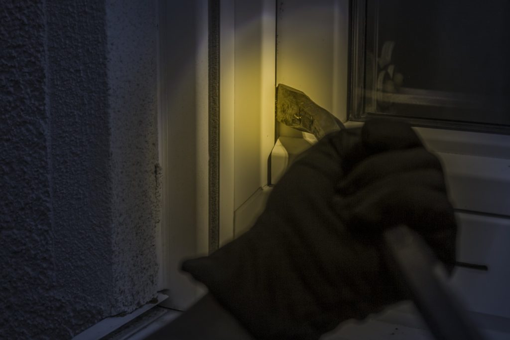 Der beste Schutz vor Einbrechern