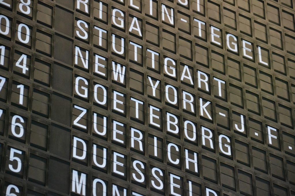 Welche Ansprüche haben Flugreisende bei Verspätung oder Annullierung?