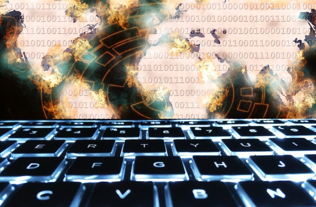 „Ransomware“ ist zur digitalen Pandemie geworden