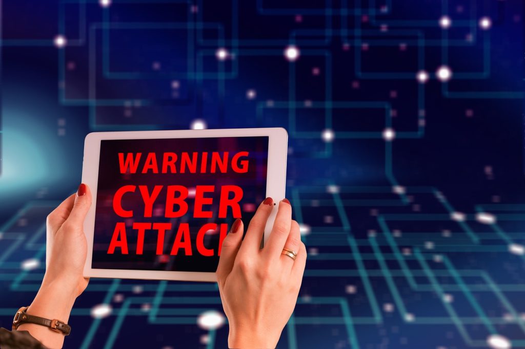 Jedes zweite Unternehmen schützt sich nicht vor Cyberangriffen