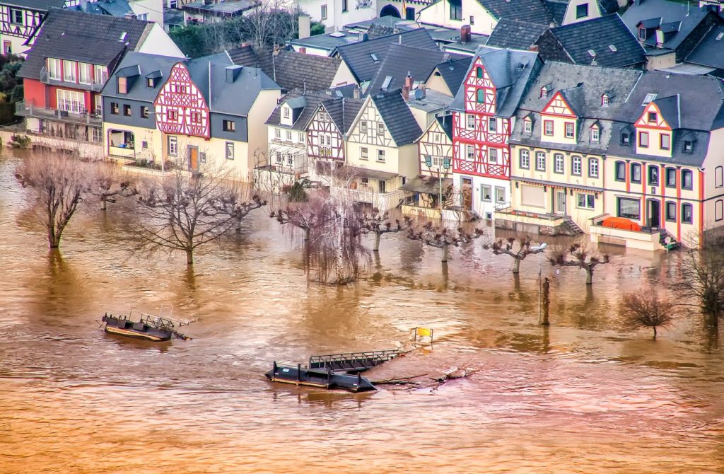 Die ersten Schätzungen zu den Katastrophenschäden 2021