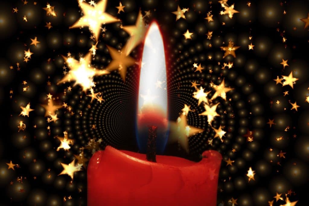 Für eine brandsichere Adventzeit