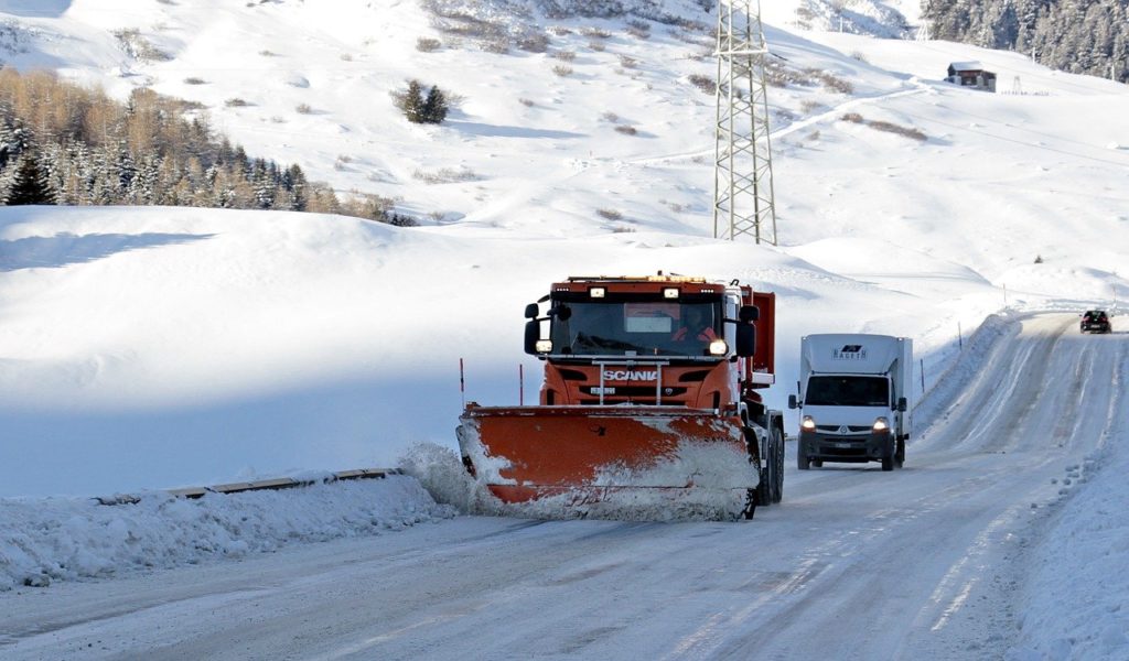 Worauf Autofahrer im Winter Acht geben sollten