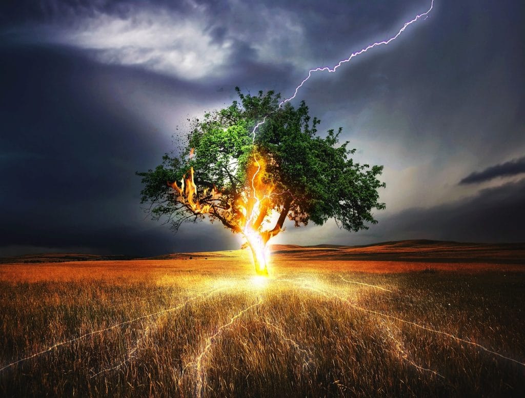 2021 bei Unwetterschäden trauriges Rekordjahr