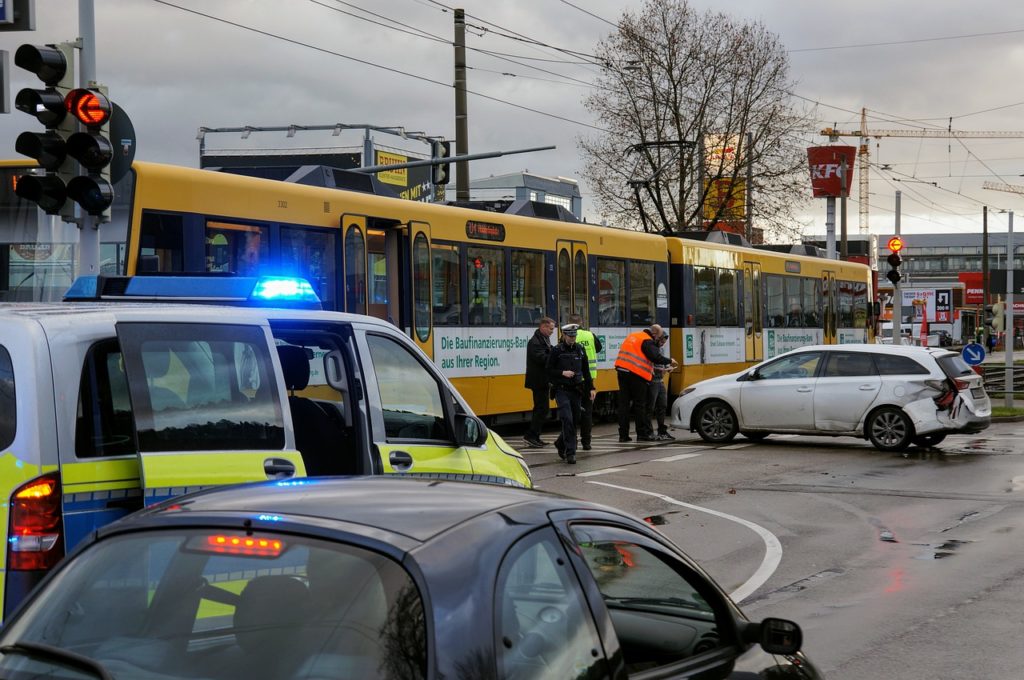 2021 mit zweitniedrigstem Wert bei Verkehrstoten