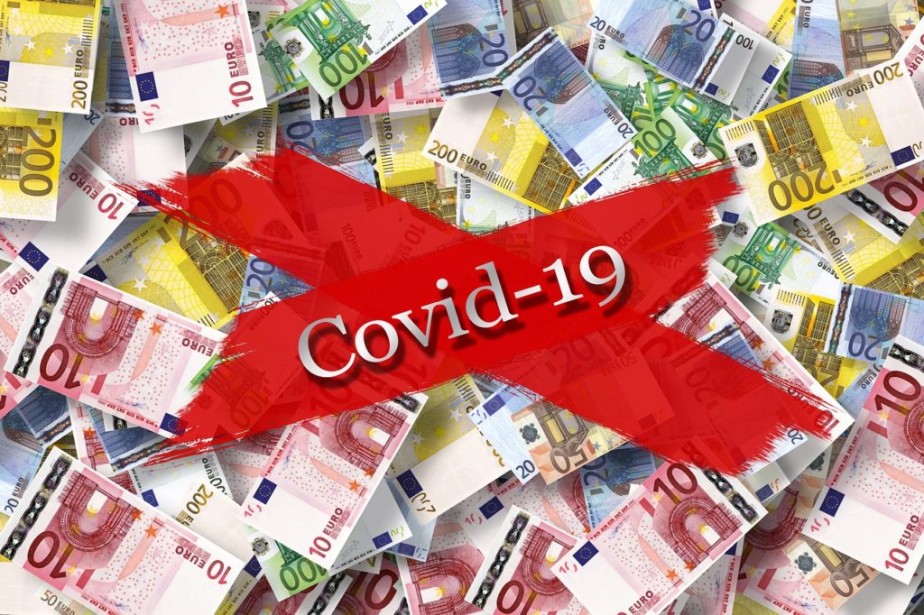 Corona für viele eine „andauernde finanzielle Krise“