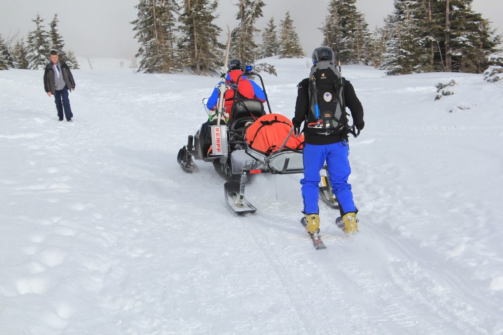Dieser Winter wird für die Sportler noch gefährlicher