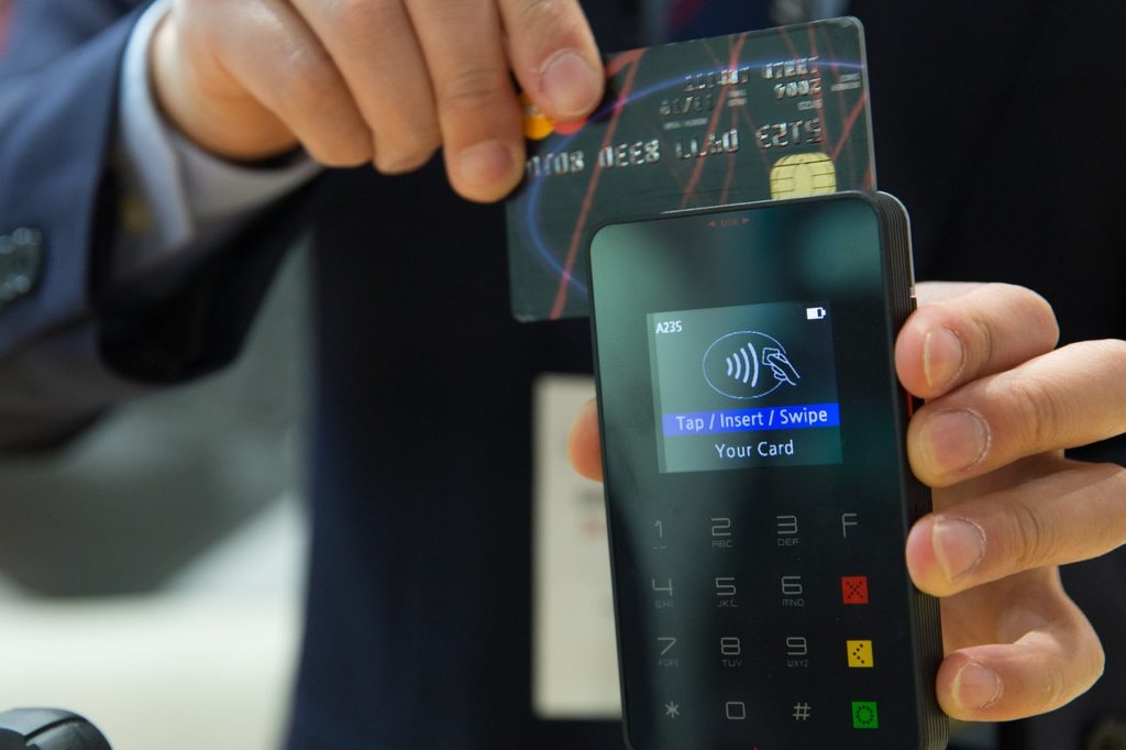 Mobiles Einkaufen liegt im Trend