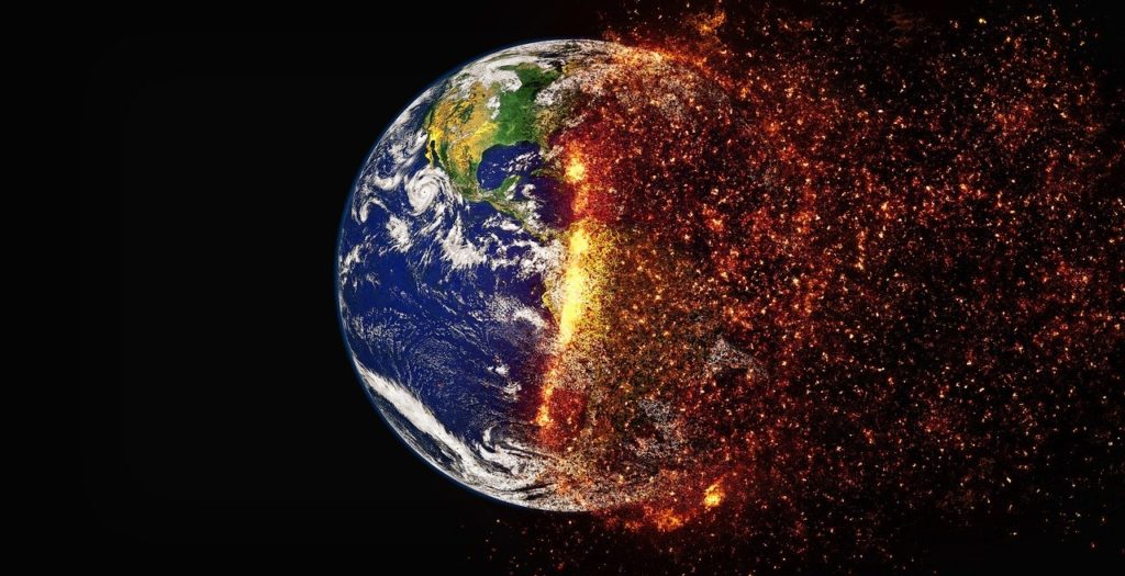 Für Viele ist der Klimawandel kein Grund zur Verhaltensänderung