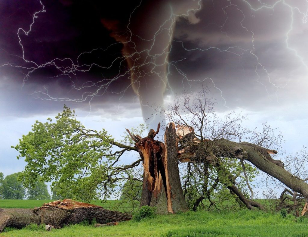 Große Deckungslücken bei Naturkatastrophenschäden