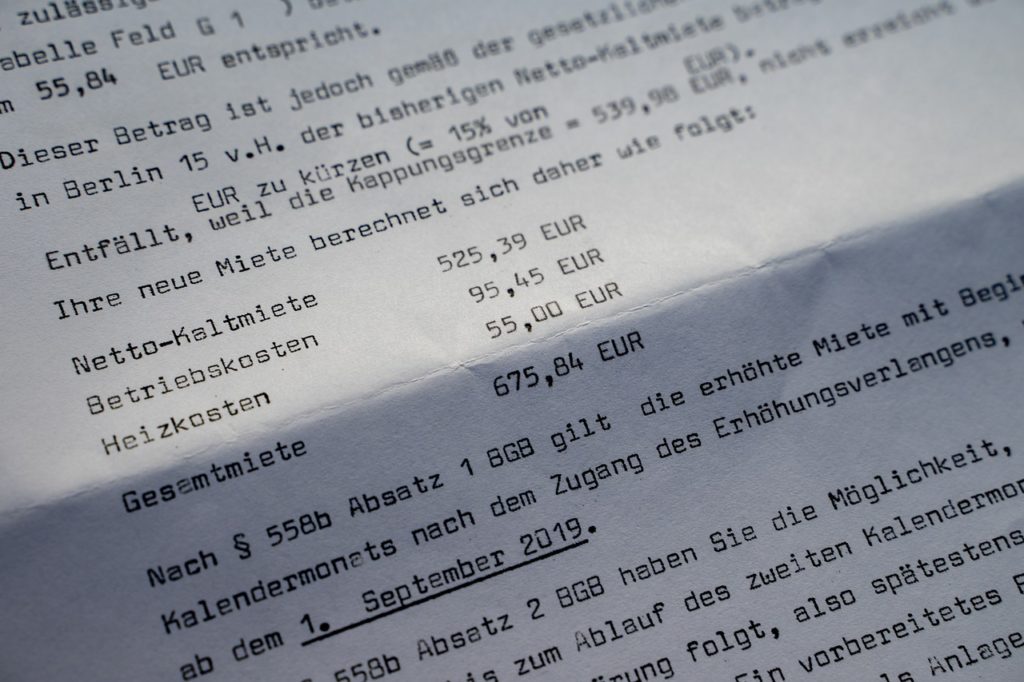 So teuer wohnt es sich in unseren Bezirken