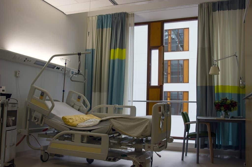 Die Österreicher waren im Vorjahr öfters im Krankenhaus