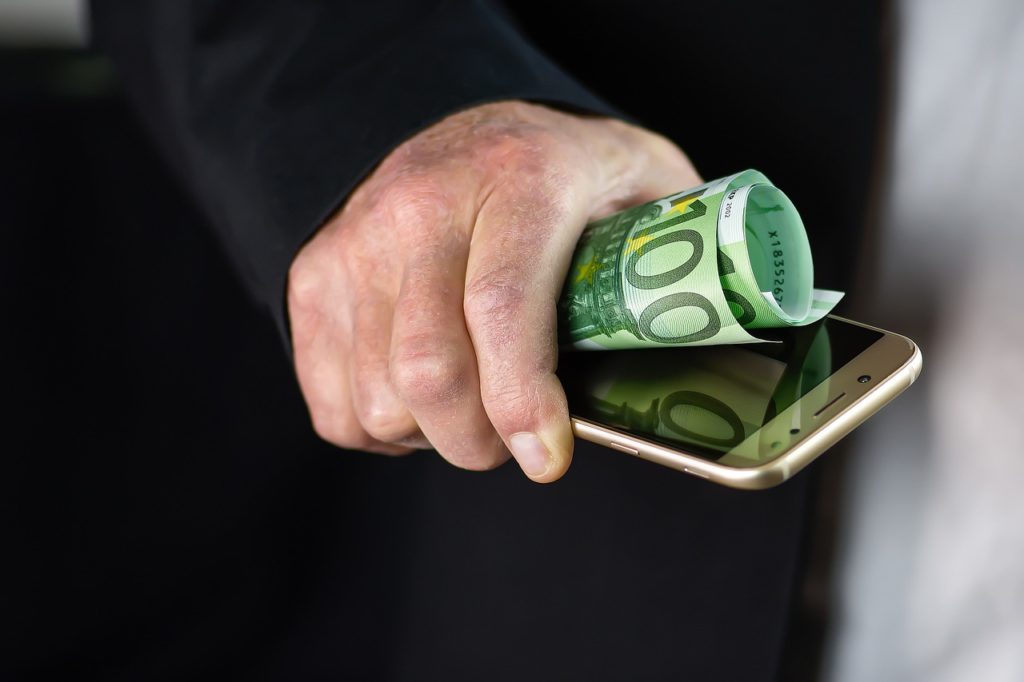 Bezahlen in Österreich wird digitaler