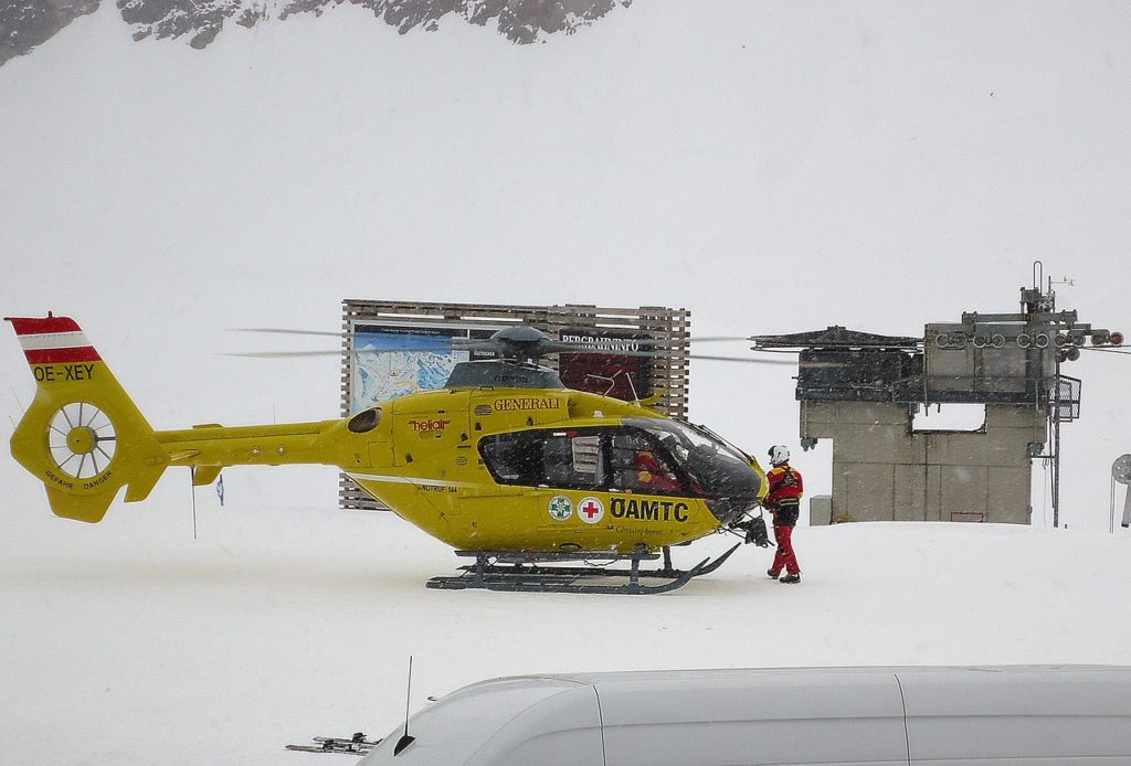 Auch abseits der Ski-Pisten gibt es Wintersportrisiken