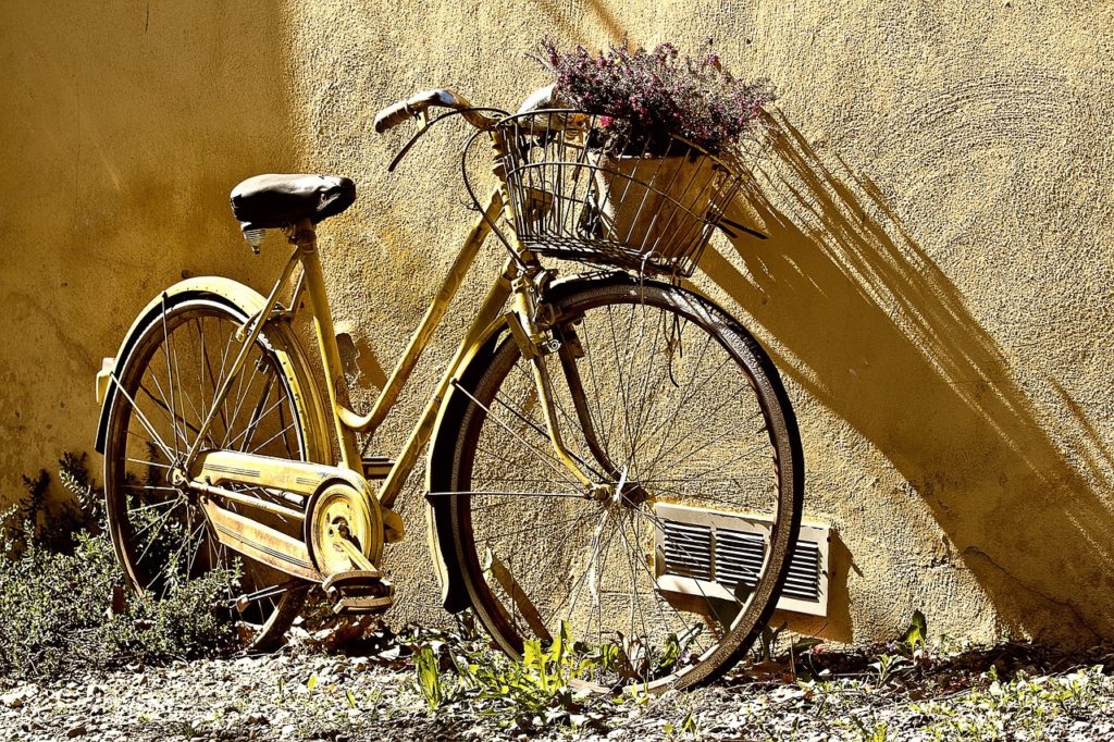So mache ich mein Fahrrad fit