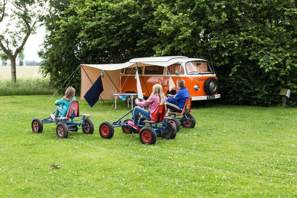 Sicherheit für Familien im Urlaub