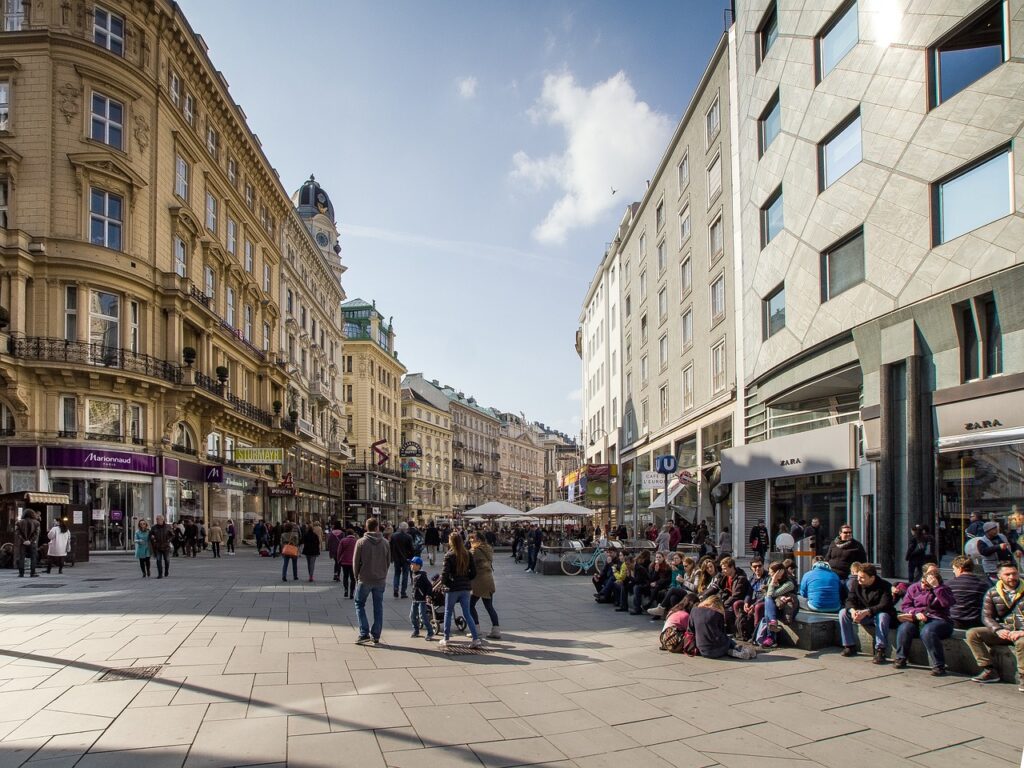 Die Mietpreise steigen in Wien im Schnitt um 4 %