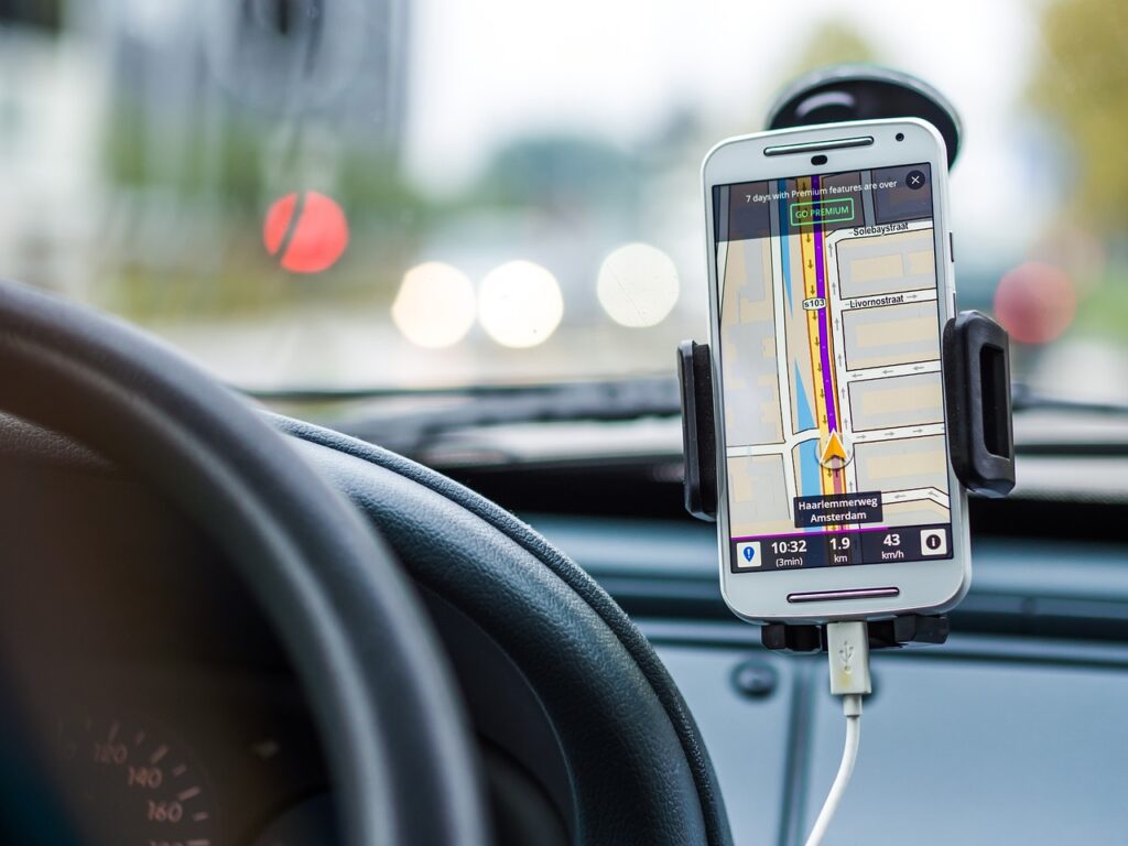 Das sind die größten Gefahren von Ablenkung im Straßenverkehr