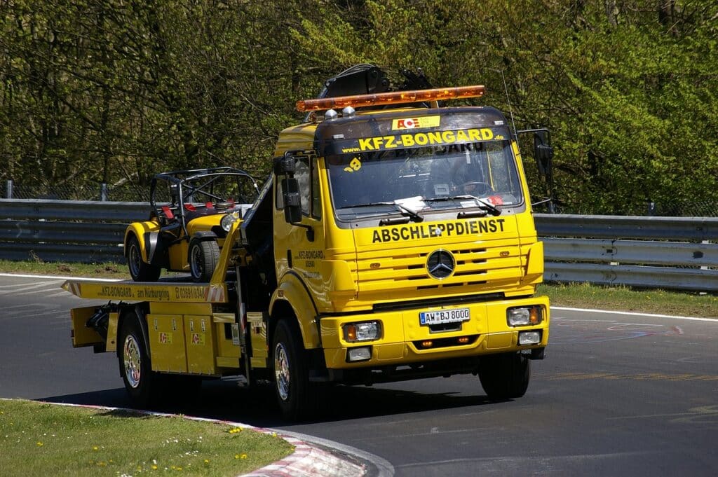 Mehr als 800.000 Pannenhilfen und Flugeinsätze im Vorjahr
