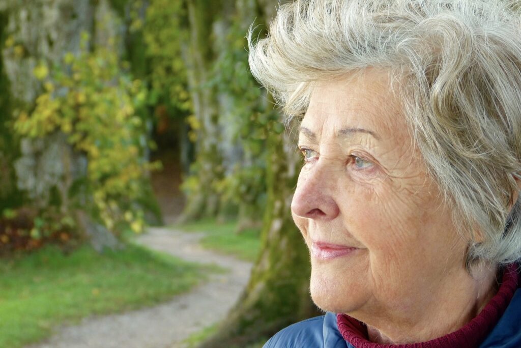 Frauen leben länger bei schlechter Gesundheit