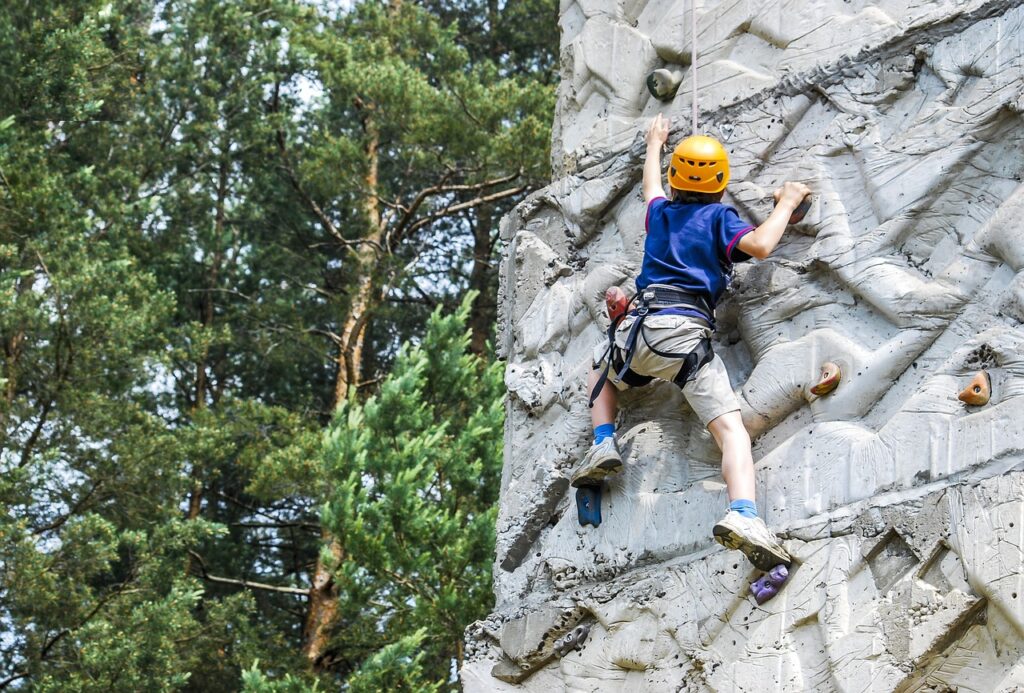 66.000 Unfälle bei sommerlichen Freizeitaktivitäten