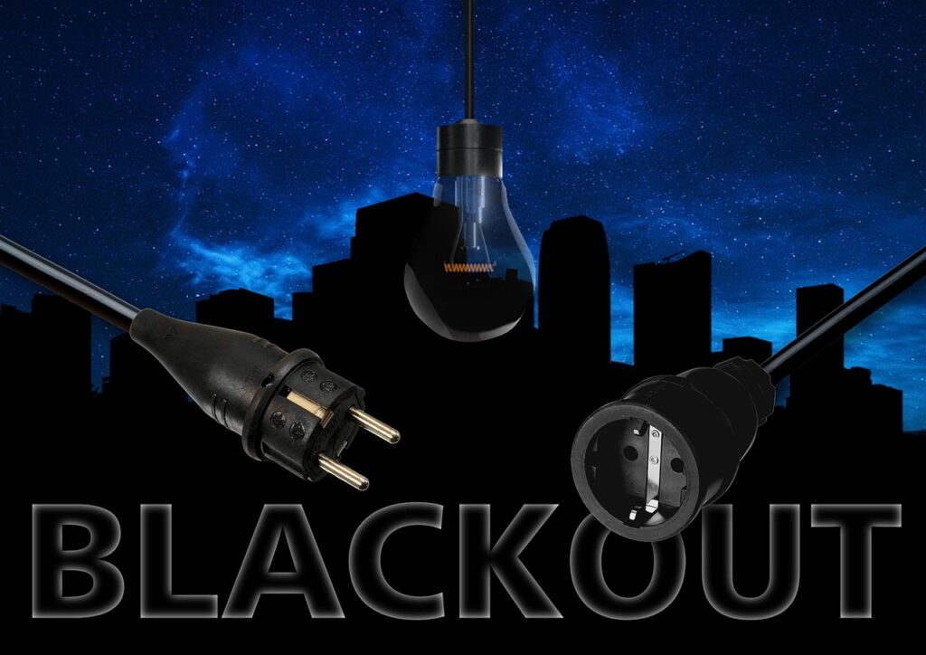 Risiko Blackout: Warum wir die Gefahr unterschätzen