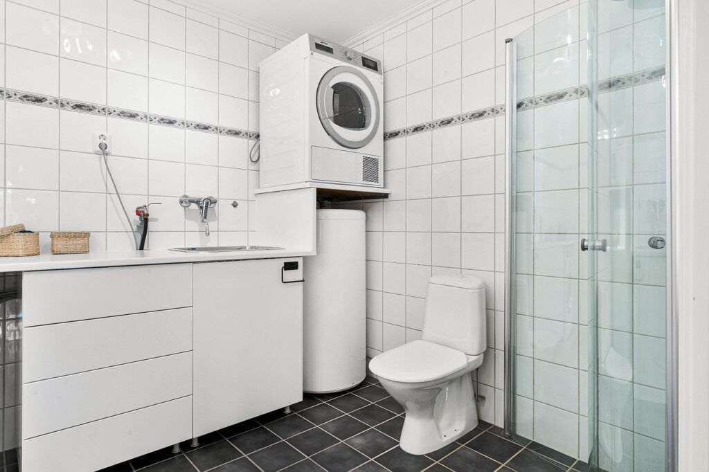 Die nasse Falle in den eigenen vier Wänden