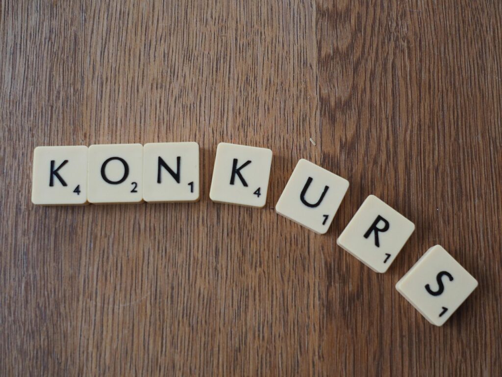 Insolvenzen auf hohem Niveau – mit einem Lichtblickauf Holz