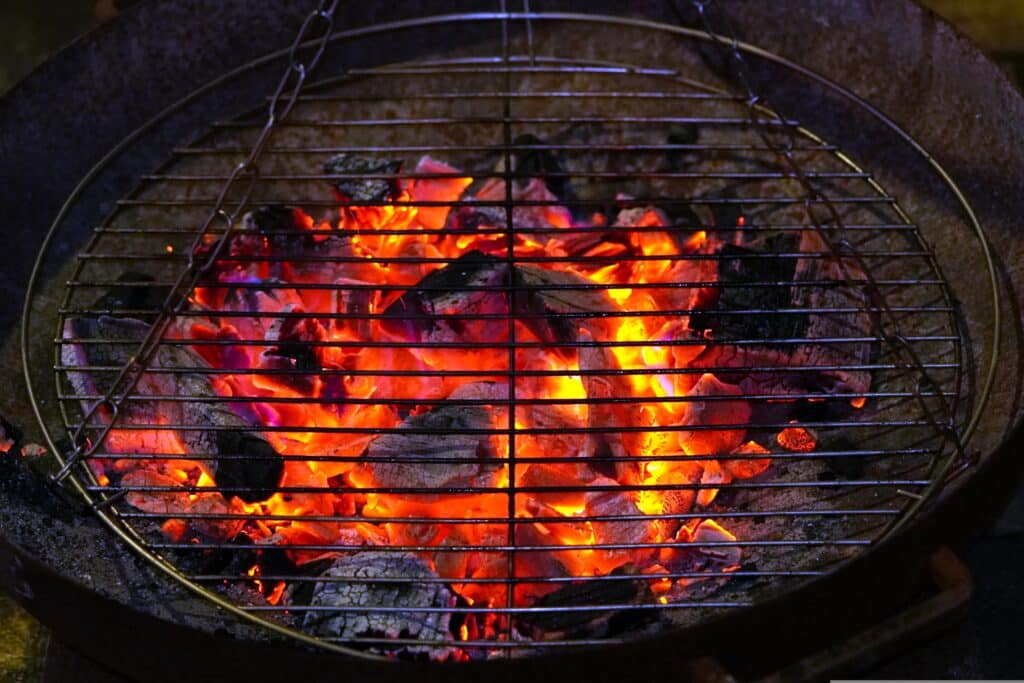 Mit der Grillsaison kommen Unfallrisiken
