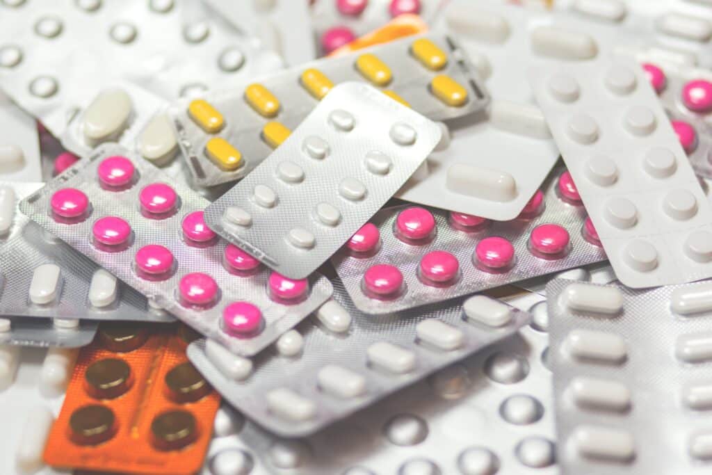 Medikamenteneinnahme ohne Risiken und Nebenwirkungen