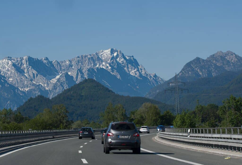 Nicht mit altem Pickerl reisen