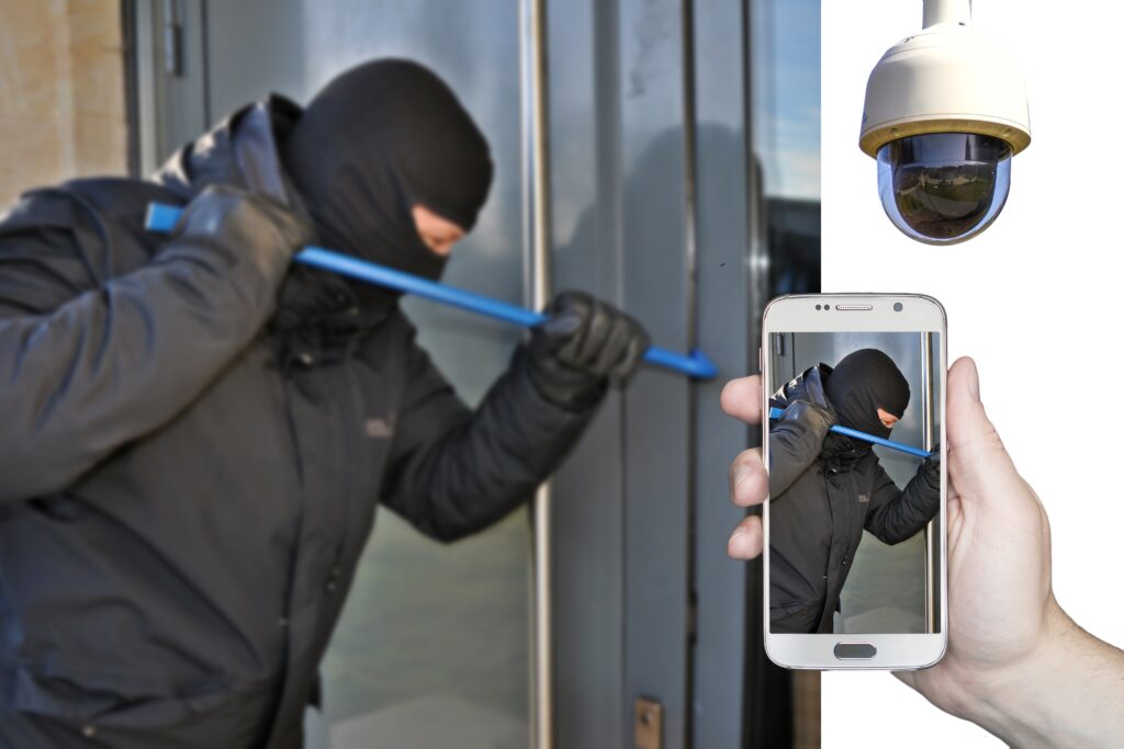 So bleibt die eigene Immobilie für Einbrecher uninteressant
